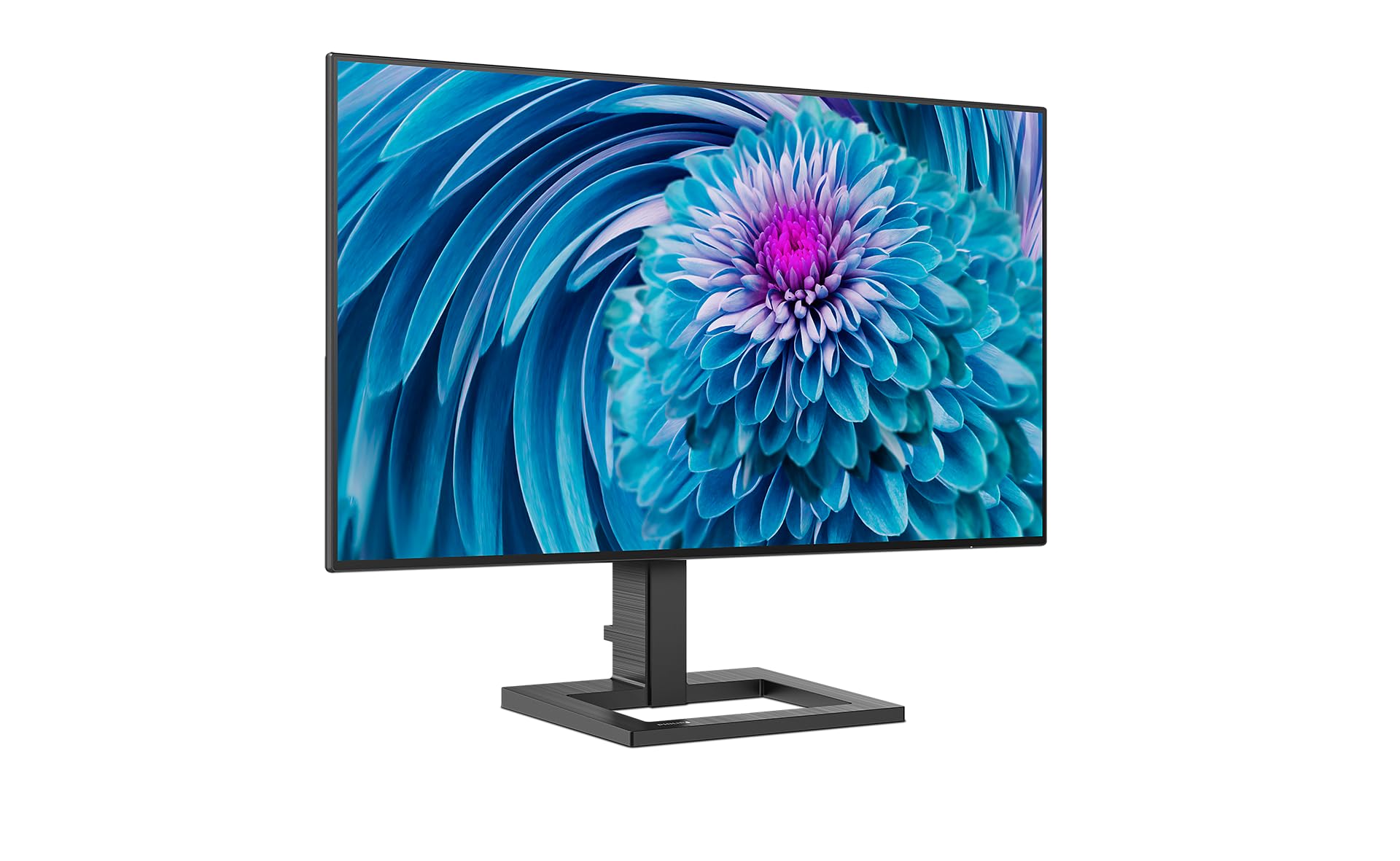 Philips 275E2FAE Gaming Monitor 27" LED IPS QHD, 2560*1440, AMD FreeSync, 1ms, 75Hz, 4 side frameless, 2 HDMI, Display Port, Speakers Integrati, VESA, Nero