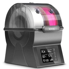 Sovol SH02 Asciugatrice a Filamento con Riscaldamento PTC per Filamento 1,75/2,85mm 2 Rotoli