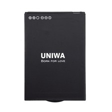 Batteria originale 3,8 V adatta per radio di rete UNIWA F400 ANYSECU W400 4G