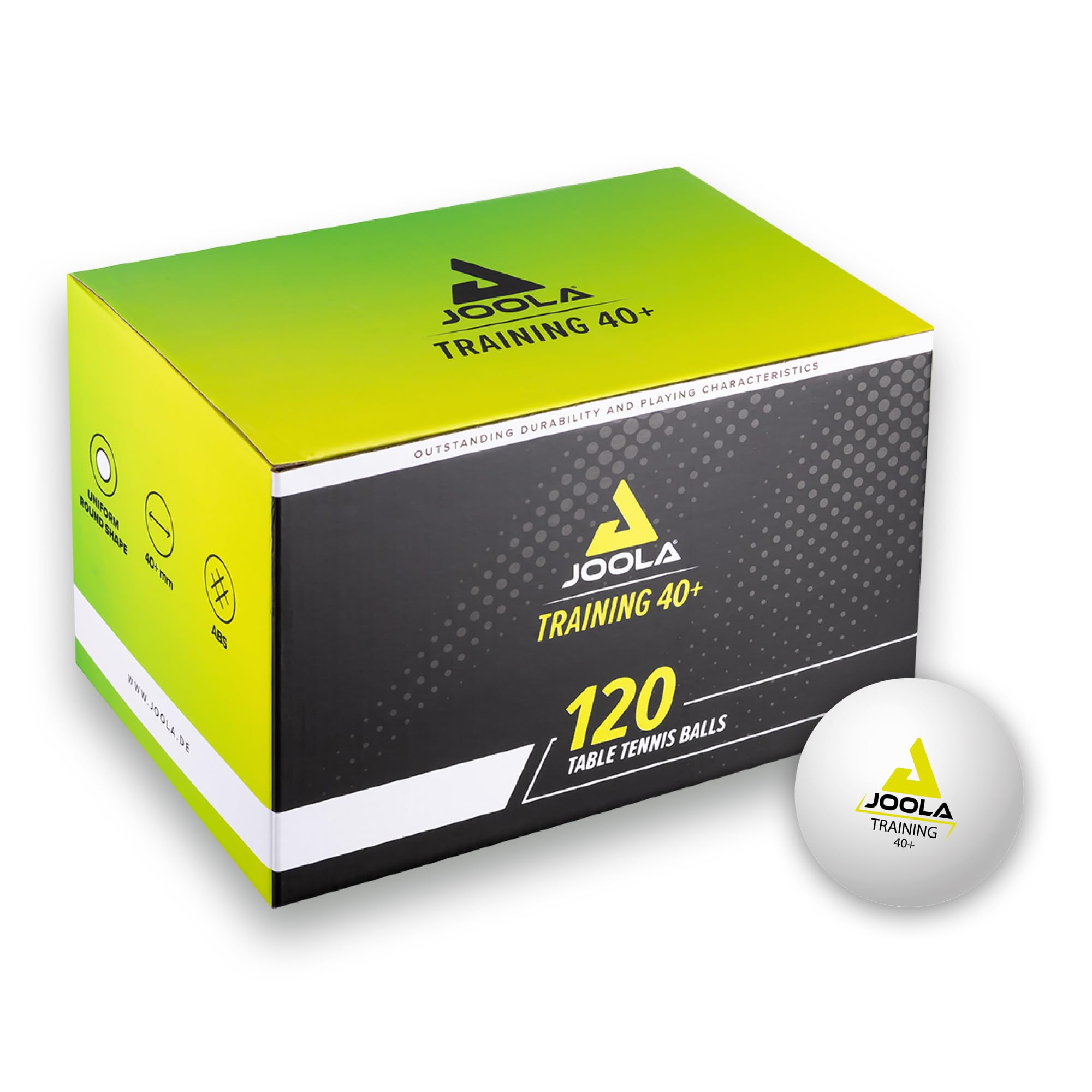 JOOLA TAVOLO TENNIS FORMAZIONE PALLINE 120
