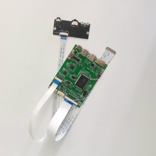 kit per scheda controller LQ134N1JW52/53/54/55 MINI HDMI 2 TYPE C EDP 1920x1200