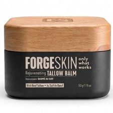 Forge Skin Crema Viso Uomo Manzo Sego Balsamo Viso 50g
