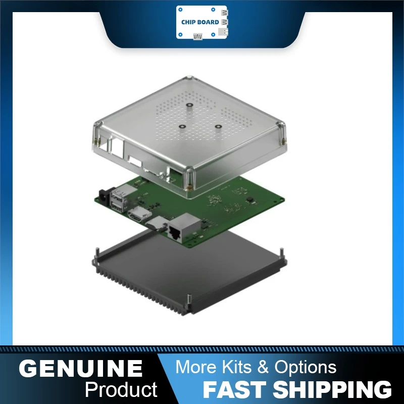 Hub Smart Verde per Casa Intelligente, Controller per Domotica Focalizzato sulla Privacy, Gateway di Rete Plug and Play