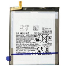 SAMSUNG BATTERIA ORIGINAL EB-BG990ABY 4500mAh LITIO PER GALAXY S21 FE 5G G990