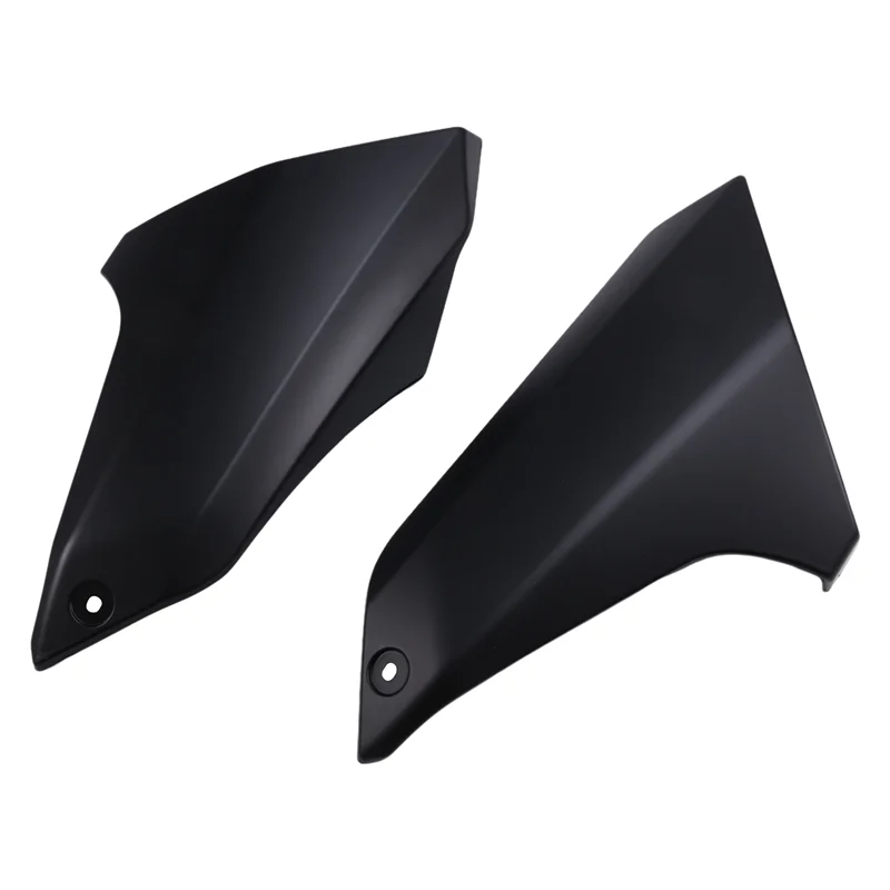 AC54-Pannello di copertura della presa d'aria della carenatura del serbatoio laterale del motociclo per Yamaha MT09 FZ09 FZ-09 MT-09 2012 2013 2014 2015 2016