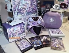 Controller gioco ufficiale Honkai: Star Rail Castorice con scatola gamepad badge regalo