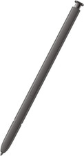 Per Samsung Galaxy S24 Ultra S Pen ricambio grigio scuro penna scritta a mano nuova