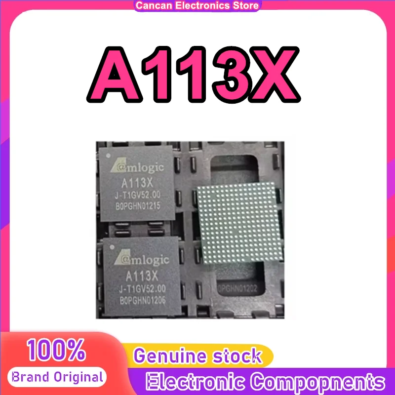Chip IC A113X BGA284 100% Nuovo Originale disponibile in magazzino