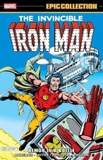 Iron Man Epic Collection: Demon In A Bottle - 9781302967444