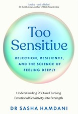 Too Sensitive by Sasha Hamdani (Hardback Book)