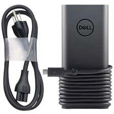 Adattatore caricatore originale 130 W Dell USB-C tipo C per XPS 15 9500 9510 HA130PM170