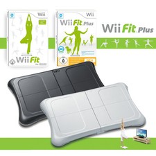 Nintendo Wii Balance Board ORIGINALE, Wii Fit Plus Scelta Allenamento Fitness 🏋️‍♀️💪