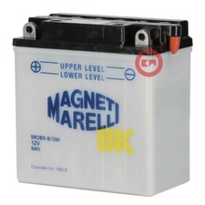 BATTERIA MAGNETI MARELLI YB9-B 9Ah PIAGGIO VESPA PX 150 E 1998-2001