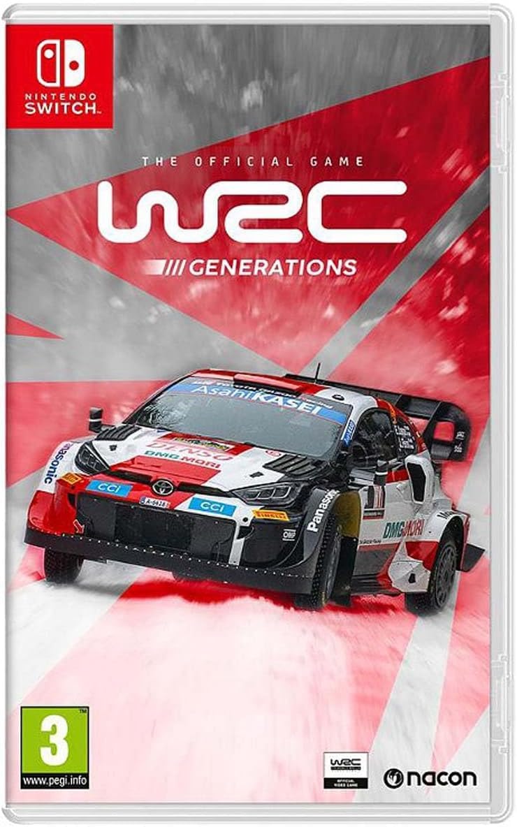 Wrc Generations