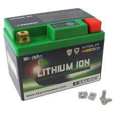 SKYRICH BATTERIA LITIO MOTO LITX5L YTX4L-BS YTX5L-BS YTZ5S