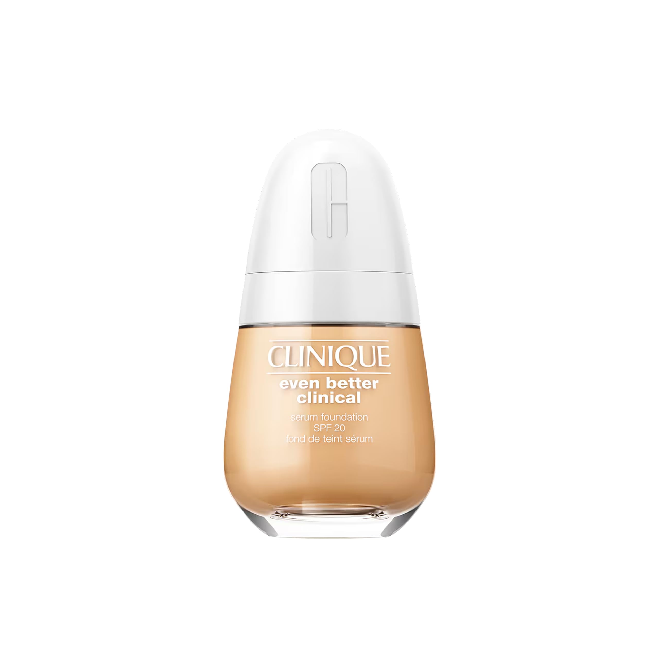 Clinique Even Better Clinical Serum Foundation SPF 20 fondotinta con copertura completa | Finish opaco e benefici skincare