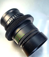 Obiettivo Anamorphic Helios 44-2 58 mm F2 URSS obiettivo Cine mod M42 Sony E Nex