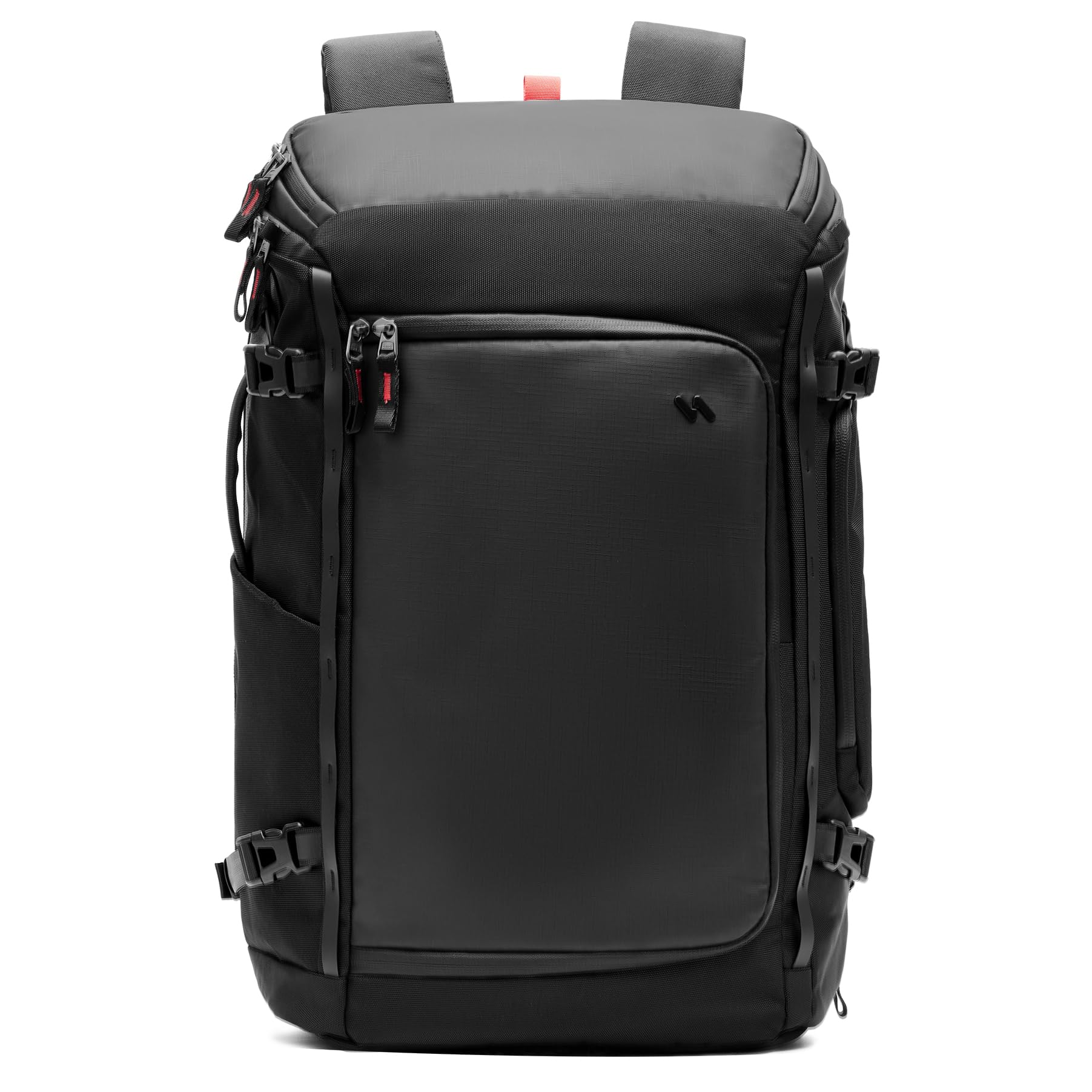 Inateck Zaino da Viaggio Grande 40 L, Zaino da Cabina TSA, Nero | Zaini Resistente agli Schizzi d'acqua, Adatto come Bagaglio a Mano in Aereo, per Laptop da 17 Pollici, Viaggi,Lav…