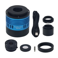 ToupTek AE676C fotocamera astronomica IMX676 a colori USB3.0/USB2.0 fotocamera cielo profondo