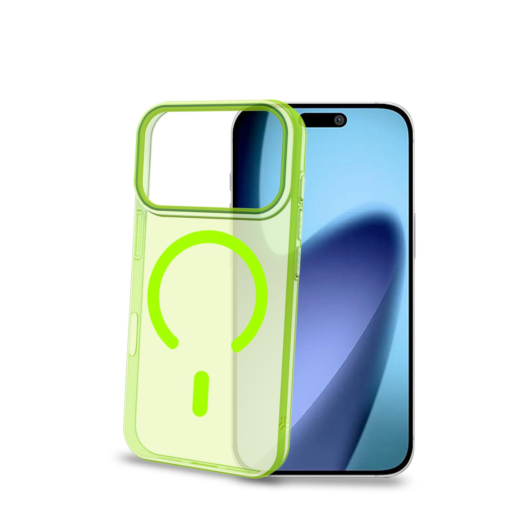 COLOR MAGSAFE COVER IPHONE 17PRO YL