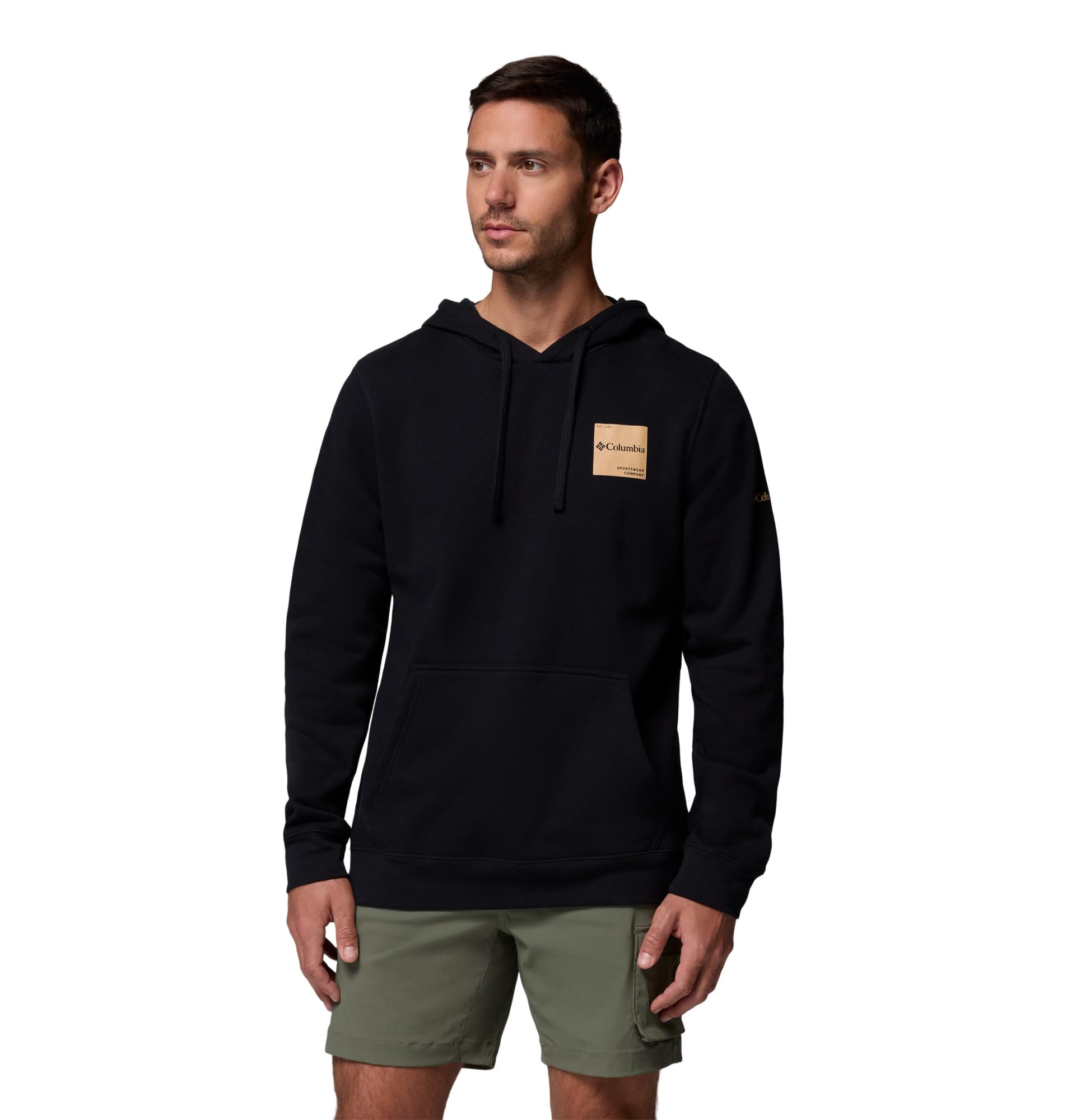 Columbia Trek Hoodie, Felpa Con Cappuccio Uomo