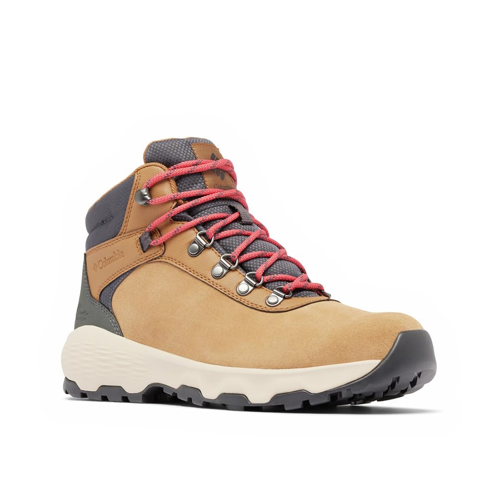 Columbia Newton Wander Wide, Scarponi da Trekking Alta Donna | Scarpe da trekking