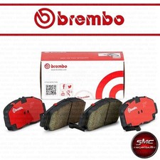 PASTIGLIE BREMBO FIAT PANDA 141A FIRE 750 900 1.0 1.1
