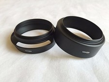 Paraluce 48mm nuovo + tappo 55mm per Canon Canonet QL17 GIII