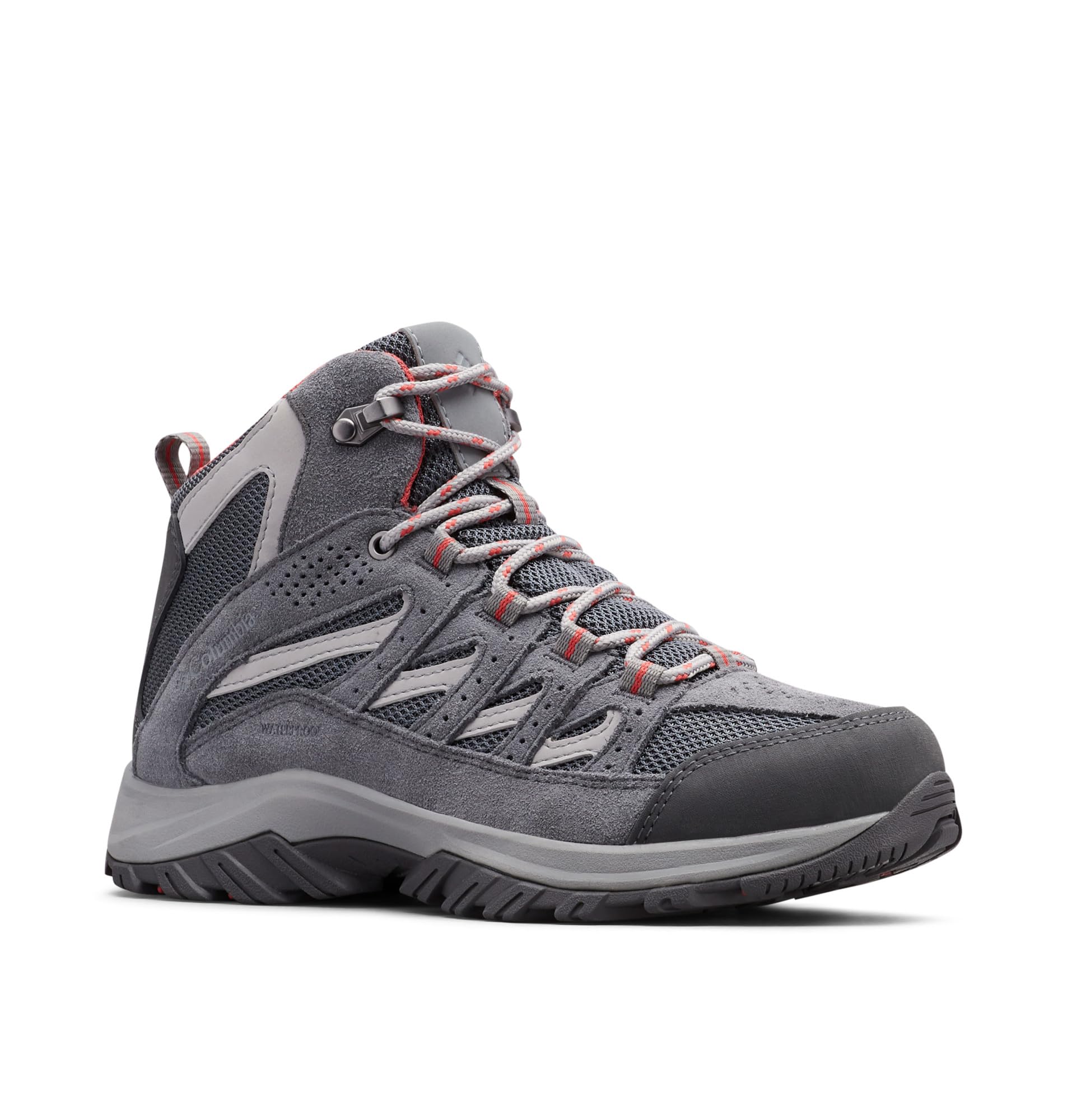 Columbia Crestwood Mid Waterproof, Scarponi Da Trekking Alta Donna