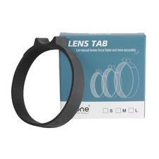 Anello di messa a fuoco seguente obiettivo Focus Tab anello di messa a fuoco per fotocamera reflex DSLR obiettivo