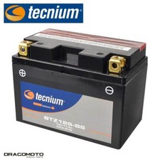 ✅ Batteria HONDA XL V TRANSALP 650 2000 2001 Tecnium YTZ12S-BS BTZ12S-BS