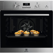 Electrolux Forno Multifunzione SteamBake COD3S40X | 8 Funzioni 72L Acciaio Inox