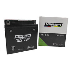 BATTERIA YB9-B-BS 12 V 9 AH PIAGGIO VESPA PX 151 E2 150