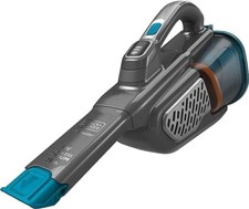 Black+Decker BHHV520BF-QW Aspirapolvere Elettrica 35AW 18V Senza Fili Portatile