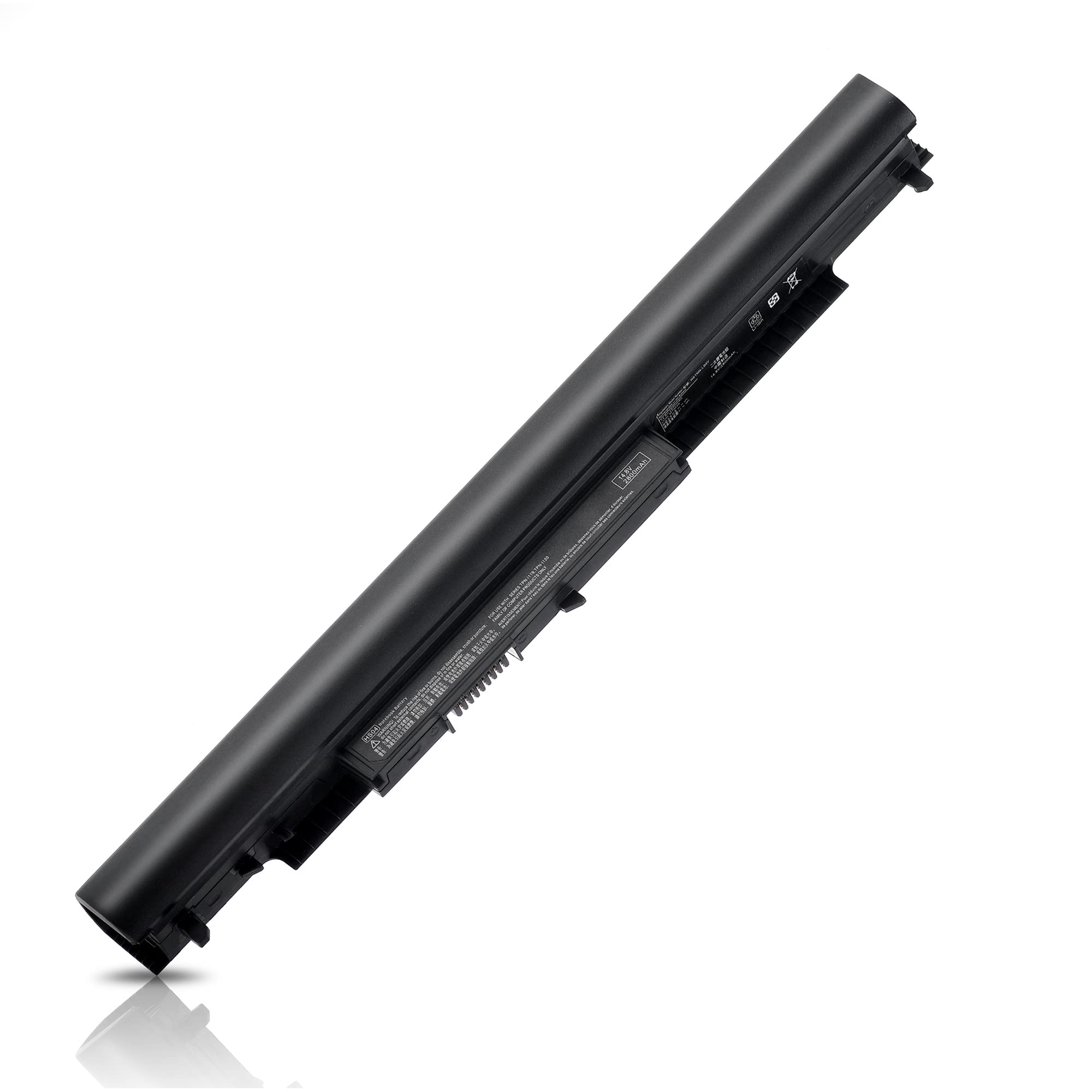 Batteria HP Portatile per HP 250 255 240 G4 G5 HS04 HS03 807957-001 807956-001 TPN-C125 HSTNN-LB6V HSTNN-LB6U 807611-421 807612-421 15-AF067SA,per Pavilion Laptop Batterie(4 Celle…