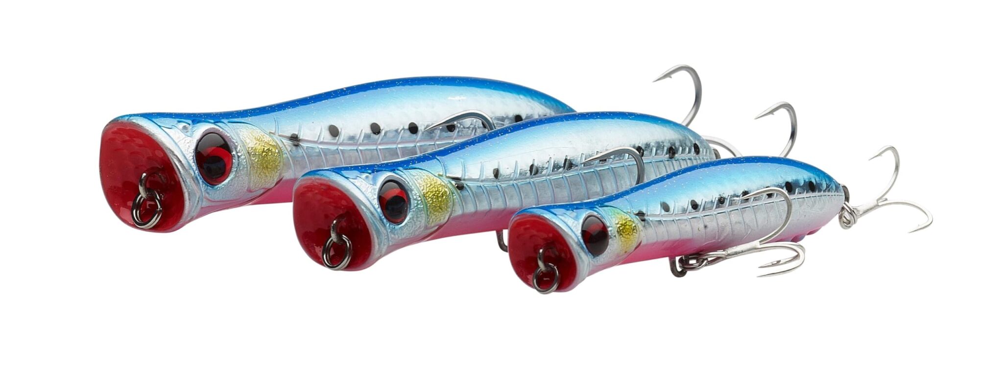 Savage Gear Gravity Popper - esca artificiale ad alte prestazioni per pescatori di predatori, ideale per lucci, spigole e altro, perfetta per la pesca in acqua salata