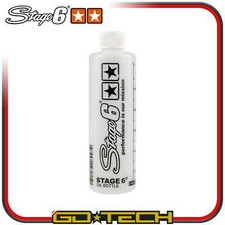 MISURINO OLIO MISCELA STAGE6 con TAPPO 250ml DOSATORE GRADUATO per SCOOTER VESPA