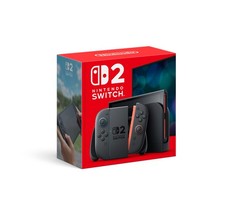 Nintendo 6614313 Switch 2 Console Multicolore 256 GB 7,9 pollici LCD Touchscreen