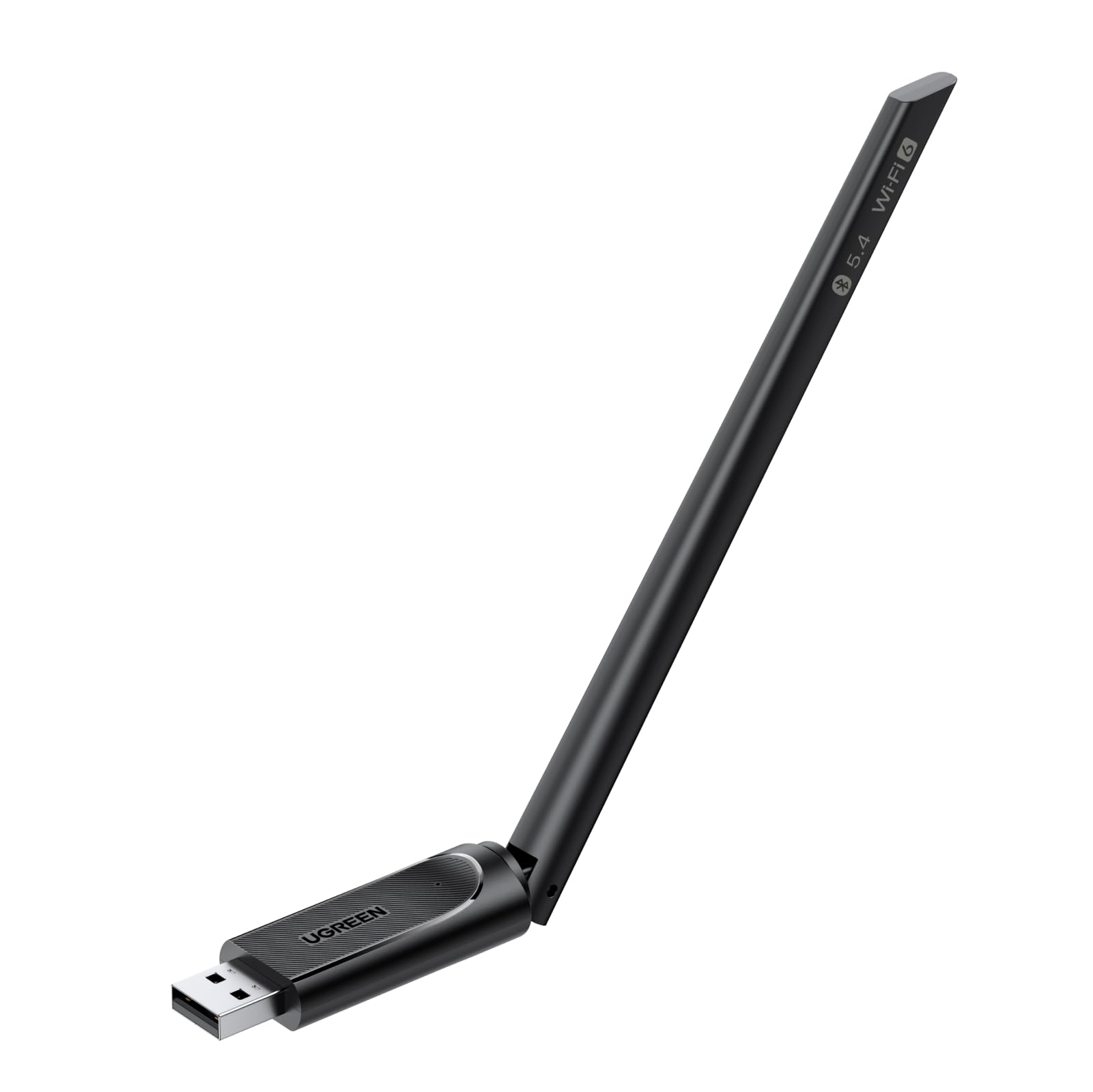 UGREEN Chiavetta USB WiFi 6 AX900 Bluetooth 5.4 Antenna USB WiFi Bluetooth | Dual Band 2.4G 5GHz, Driver Integrato, Antenna 6dBi, MU-MIMO WPA2, Adattatore per PC, Compatibile con…