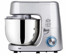 IMPASTATRICE PLANETARIA DCG KM1508 1900W 8 LITRI MACCHINA PER PANE IMPASTATORE