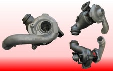Turbocompressore Peugeot 406 607 2.2 HDi Fap Citroen C5 2.2HDI 98kw 706006