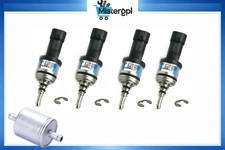 4 INIETTORI PER BRC BLU GPL CON SEEGER NUOVO TIPO GARANZIA 2 ANNI 09SQ99020021