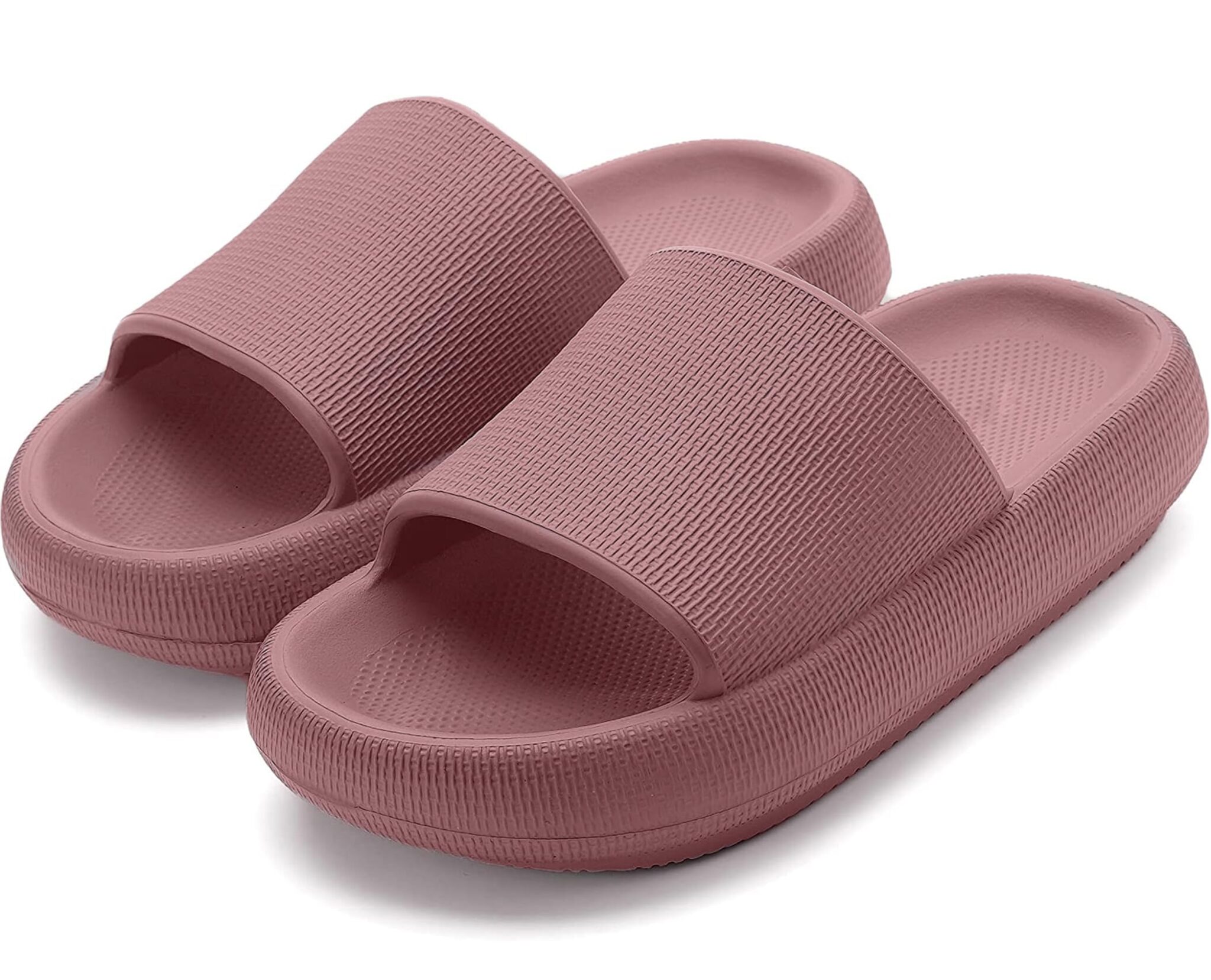 Donpapa Ciabatte Donna Uomo Estive Casa Comode a Nuvola Doccia Sandali | Eleganti Slides, Pantofole Antiscivolo Morbide per Mare, Piscina, Spiaggia, Infradito Donna