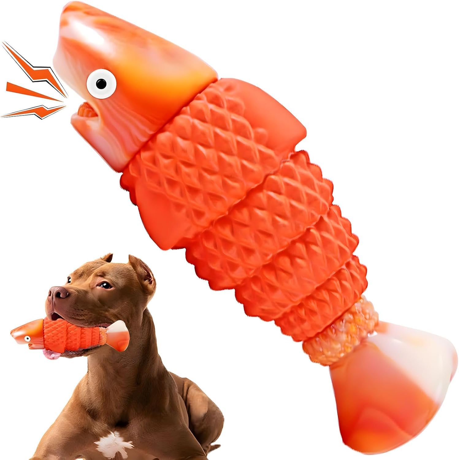 WinTour Giochi per Cani Indistruttibili, Giochi Interattivi per Cani Grandi, Gioco Cane Indistruttibile, Gioco per Cane Interattivo, Giocattoli Resistenti per Masticatori Aggressi…
