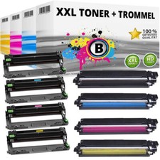 TONER XXL compatibile Brother TN-243 TN-247 DR-243 DCP L3510 CDW HL L3230 CW