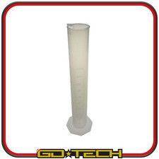 MISURINO OLIO MISCELA GRADUATO a CILINDRO 250ml DOSATORE per MOTO SCOOTER VESPA