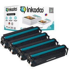 Toner compatibile per HP Color LaserJet Pro MFP M 277 dw