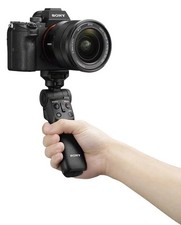 Sony Shooting Grip con telecomando Bluetooth wireless - GP-VPT2BT