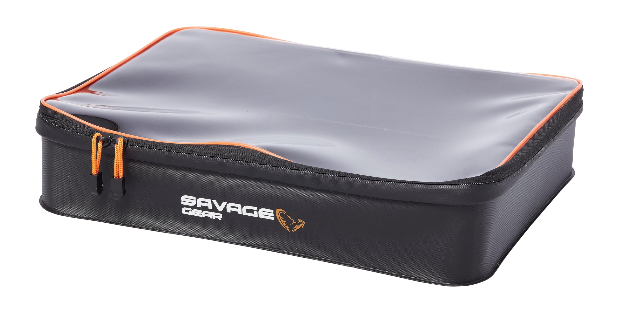 Savage Gear WPMP Lurebag - Borsa impermeabile per esche da pesca, resistente custodia in EVA per esche, piccole scatole per attrezzi, ideale per i pescatori all'aperto XL