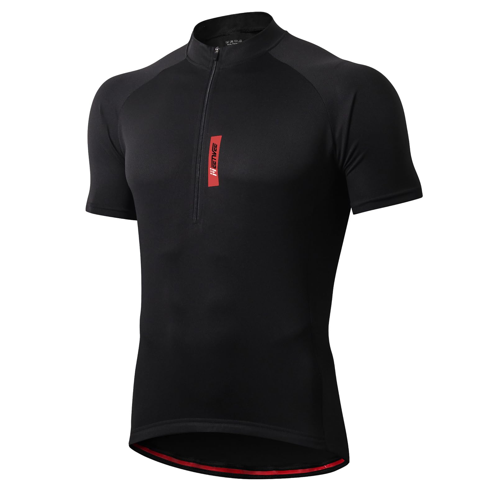 FEIXIANG Maglia Ciclismo Maniche Corte,Maglietta Mountain Bike Uomo Asciugatura Veloce T-Shirt off-Road Sportswear Estate